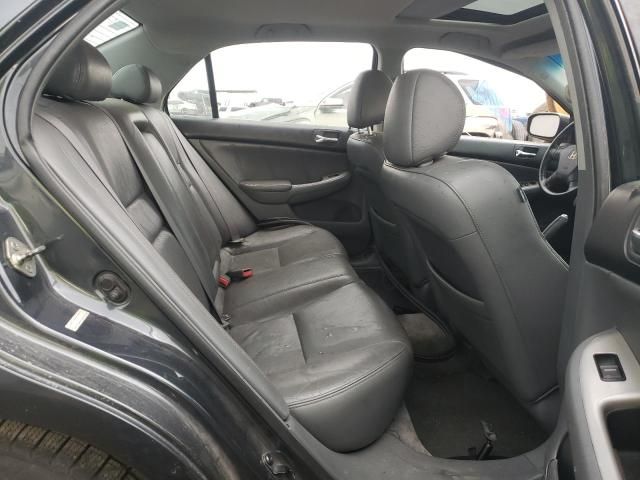 2007 Honda Accord EX