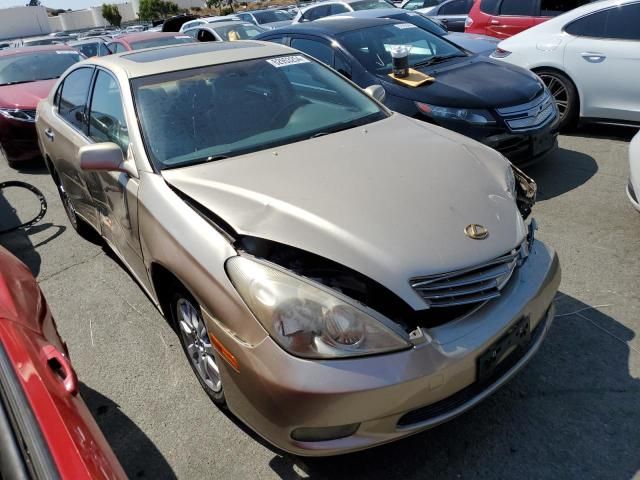 2003 Lexus ES 300