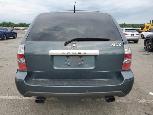 2004 Acura MDX Touring