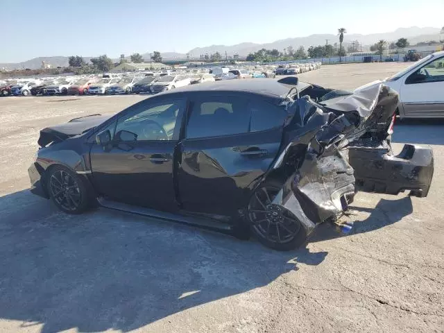 2021 Subaru WRX Premium