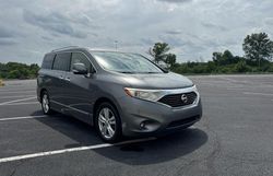 Nissan Quest salvage cars for sale: 2014 Nissan Quest S