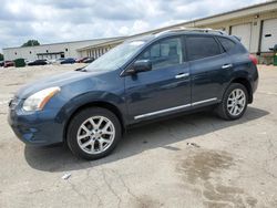 Nissan salvage cars for sale: 2013 Nissan Rogue S