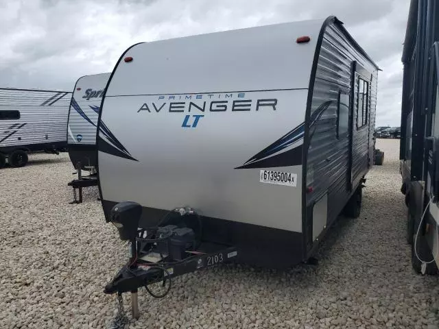 2021 Avenger Trailer