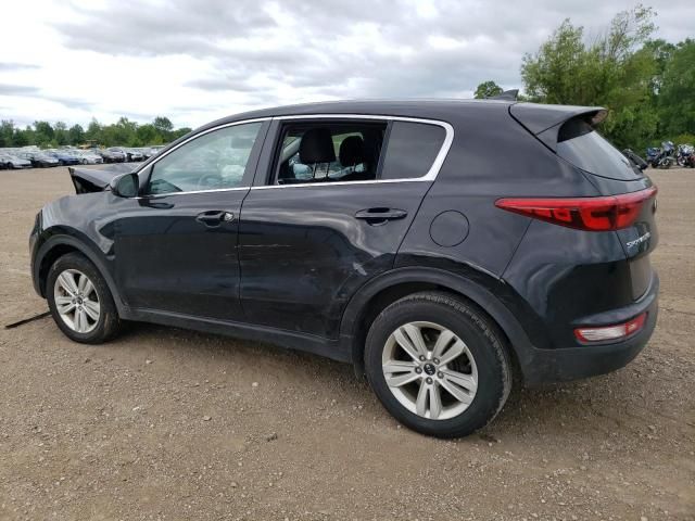 2018 KIA Sportage LX