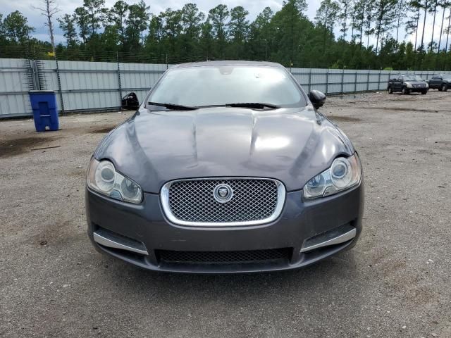 2010 Jaguar XF Premium