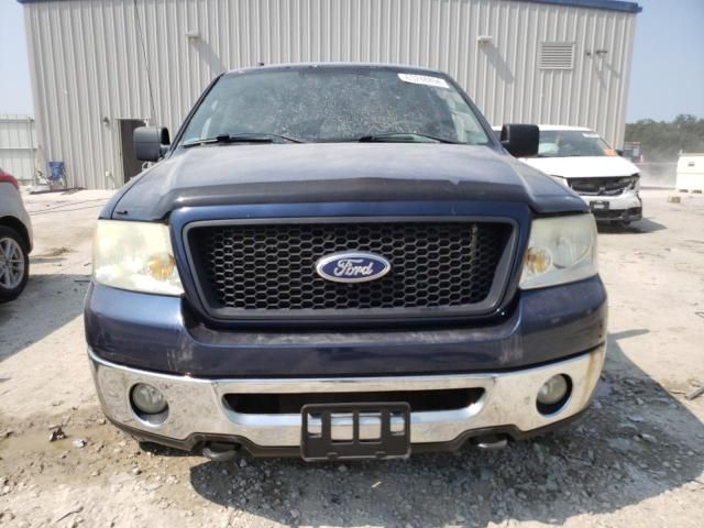 2006 Ford F150 Supercrew