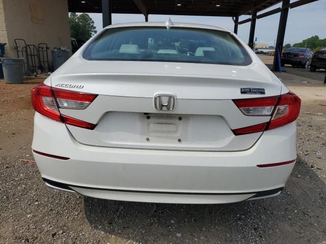 2019 Honda Accord LX