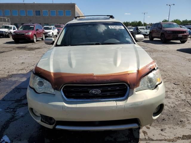 2007 Subaru Outback Outback 3.0R LL Bean