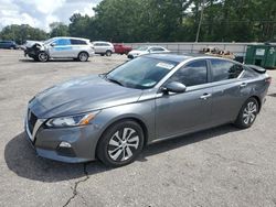 Salvage cars for sale from Copart Eight Mile, AL: 2019 Nissan Altima S