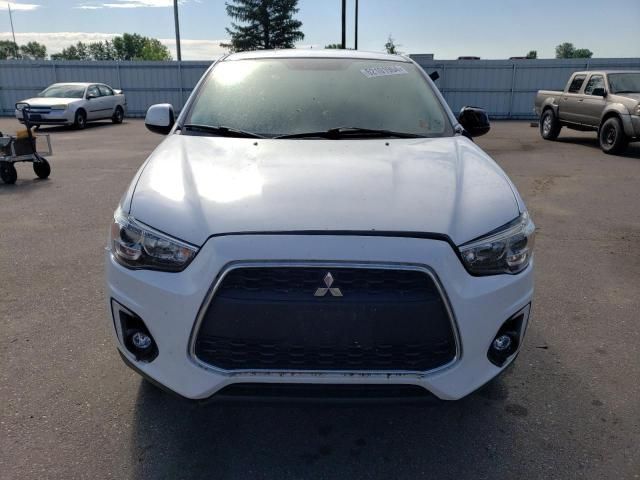 2015 Mitsubishi Outlander Sport SE