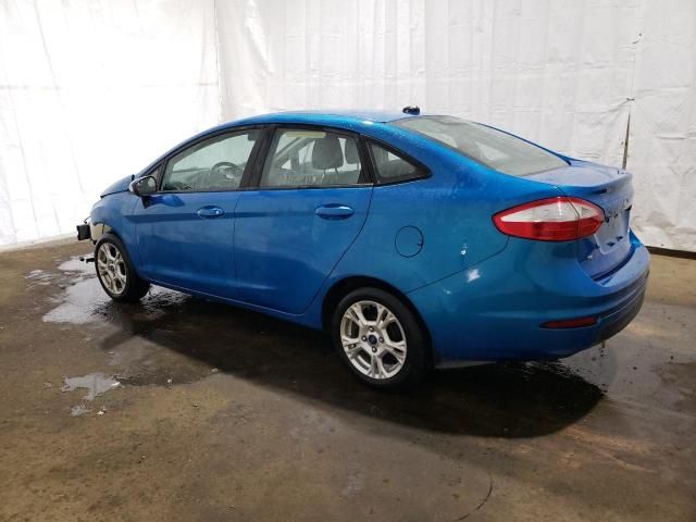 2016 Ford Fiesta SE