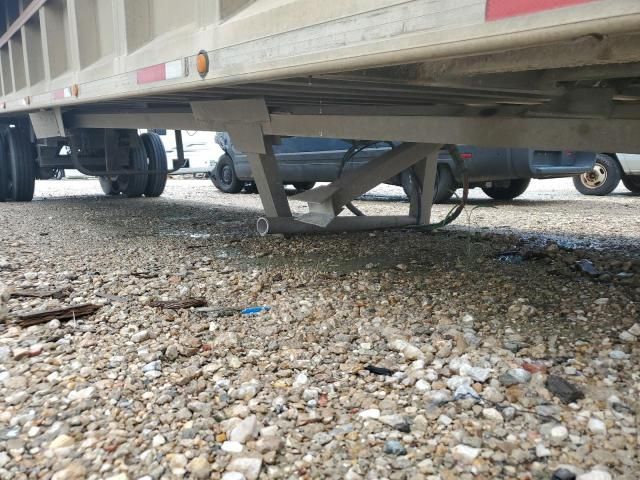 2000 Vantage Dump Trailers Trailer