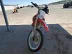 2017 Honda CRF450 X