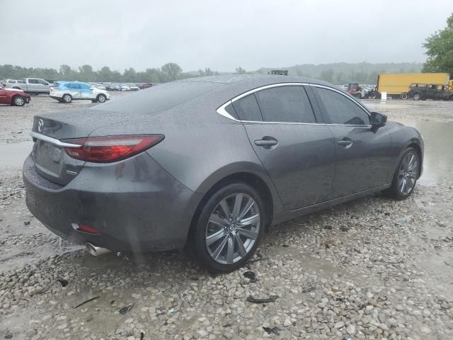 2021 Mazda 6 Touring