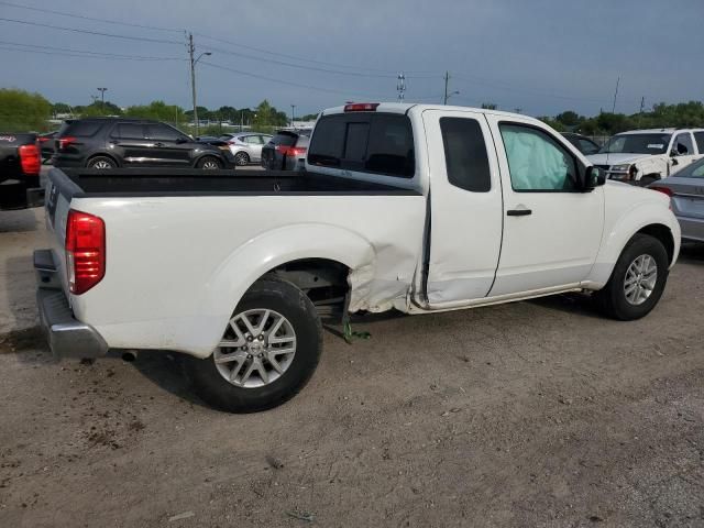 2017 Nissan Frontier S