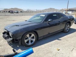 Salvage cars for sale from Copart North Las Vegas, NV: 2019 Dodge Challenger SXT