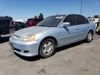 2003 Honda Civic Hybrid