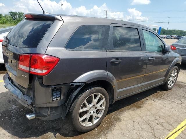 2017 Dodge Journey GT