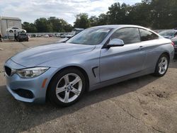 Salvage cars for sale from Copart Eight Mile, AL: 2015 BMW 428 I