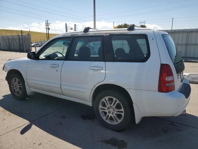 2004 Subaru Forester 2.5XT