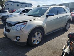 Chevrolet salvage cars for sale: 2014 Chevrolet Equinox LT