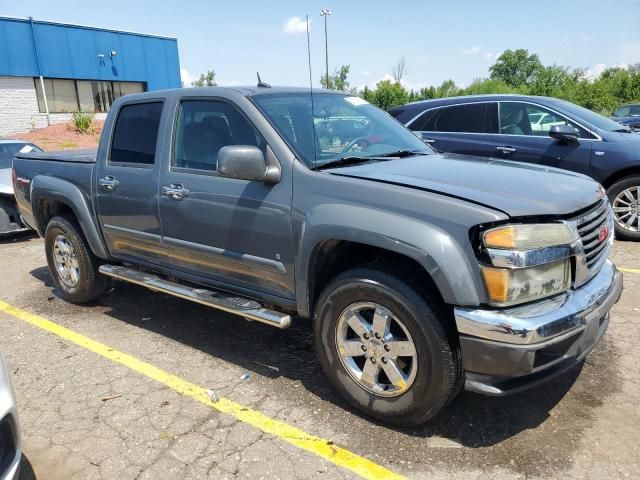 2009 GMC Canyon