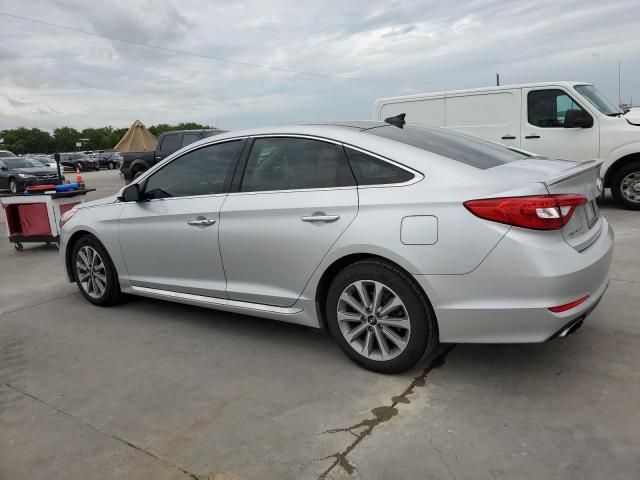 2016 Hyundai Sonata Sport