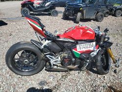 Ducati salvage cars for sale: 2023 Ducati Panigale V2