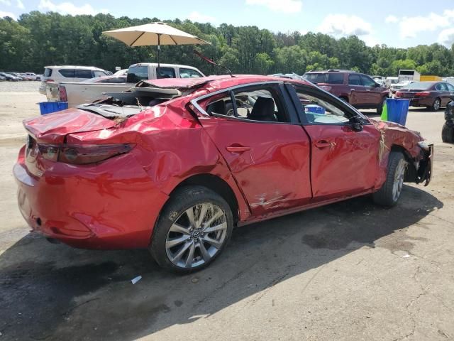 2021 Mazda 3 Select