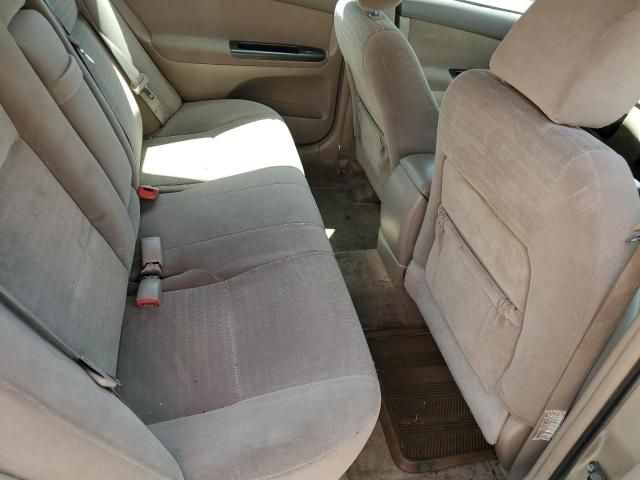 2006 Toyota Camry LE