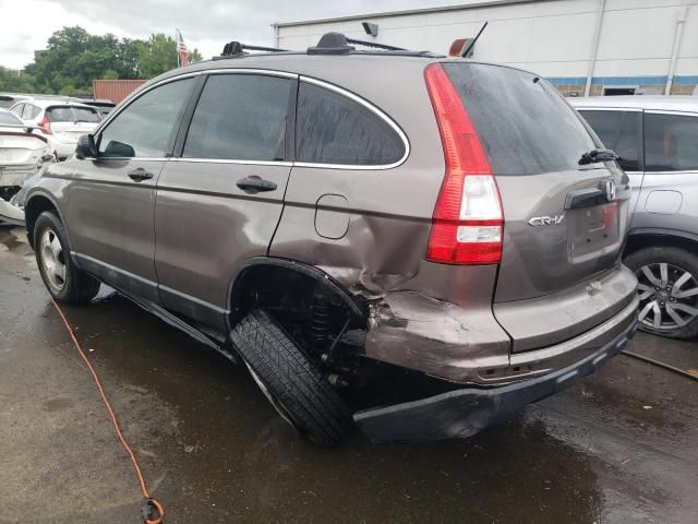 2010 Honda CR-V LX