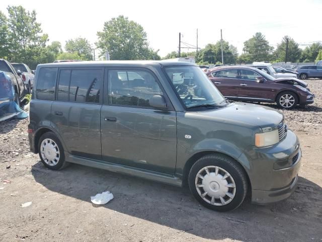 2006 Scion XB