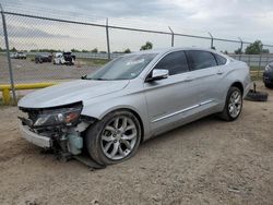 Chevrolet salvage cars for sale: 2020 Chevrolet Impala Premier