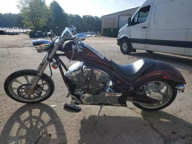 2010 Honda VT1300 CX