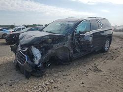 Chevrolet salvage cars for sale: 2019 Chevrolet Traverse LT