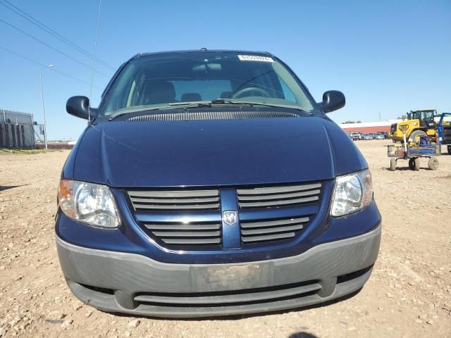 2006 Dodge Caravan SE