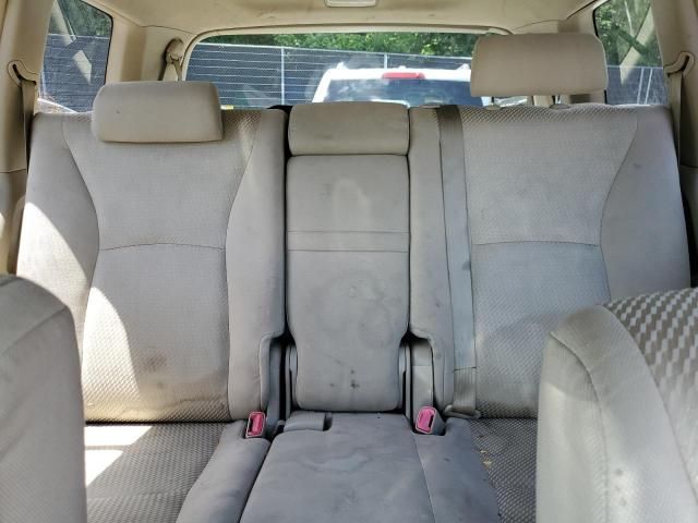 2006 Toyota Highlander Hybrid