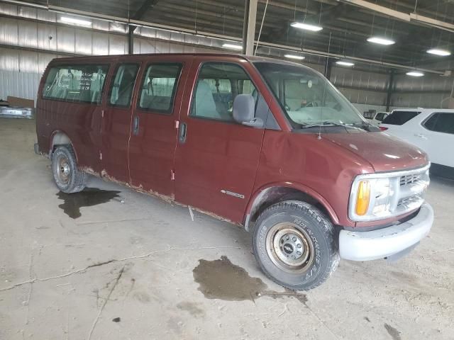 1998 Chevrolet Express G3500