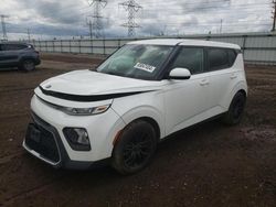 2020 KIA Soul LX en venta en Elgin, IL