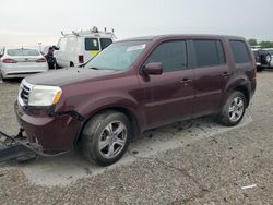 Salvage Cars with No Bids Yet For Sale at auction: 2013 Honda Pilot EXL