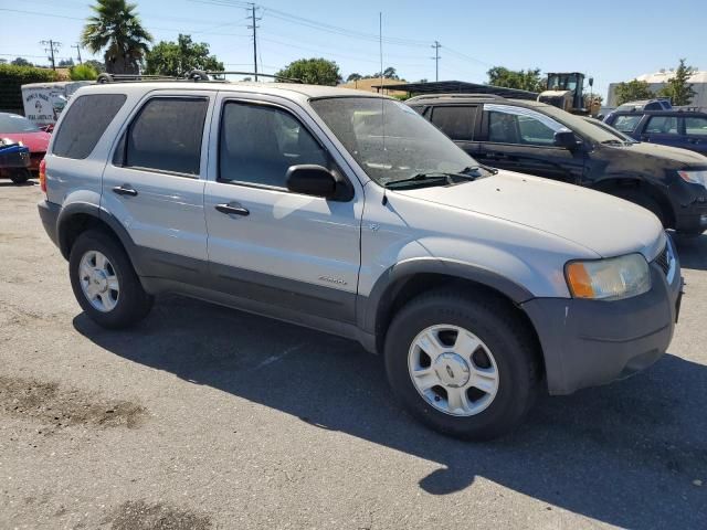 2002 Ford Escape XLT