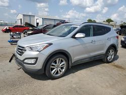 Hyundai Santa fe Sport salvage cars for sale: 2014 Hyundai Santa FE Sport