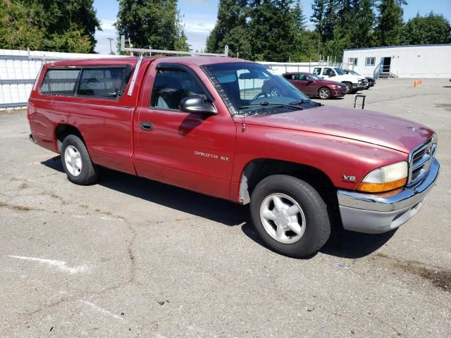 1998 Dodge Dakota