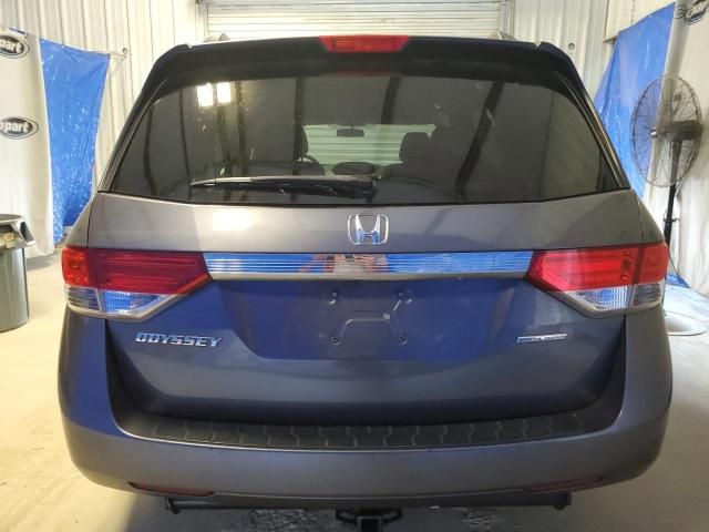 2016 Honda Odyssey SE