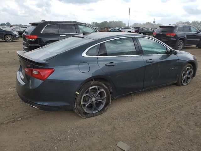 2019 Chevrolet Malibu RS