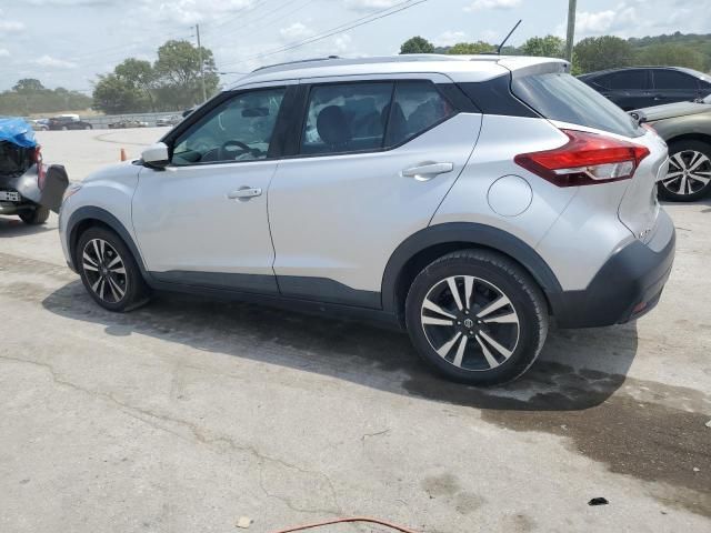 2019 Nissan Kicks S