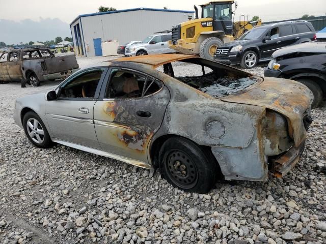 2007 Pontiac Grand Prix