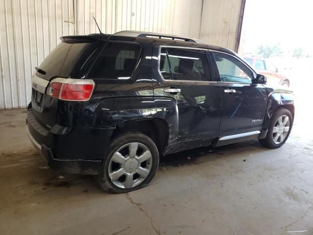 2013 GMC Terrain Denali