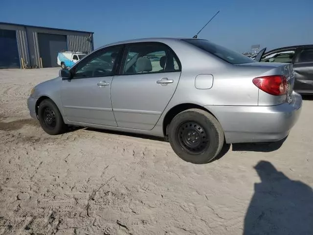 2005 Toyota Corolla CE