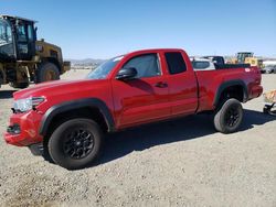 Toyota Tacoma salvage cars for sale: 2022 Toyota Tacoma Access Cab